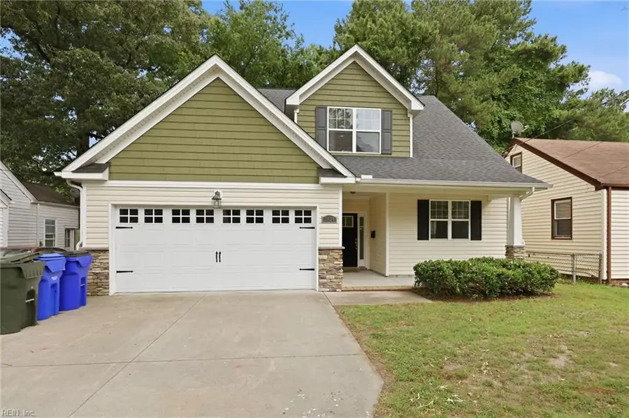 2624 Bapaume Avenue, Norfolk, VA 23509 - #2