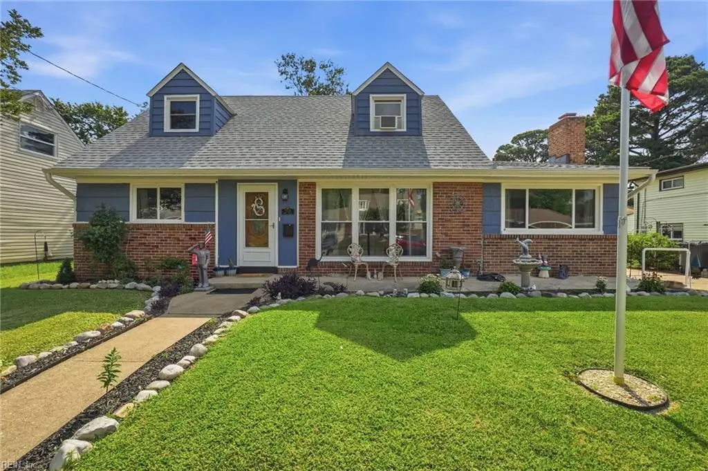 2721 Early Street, Norfolk, VA 23513 - #1