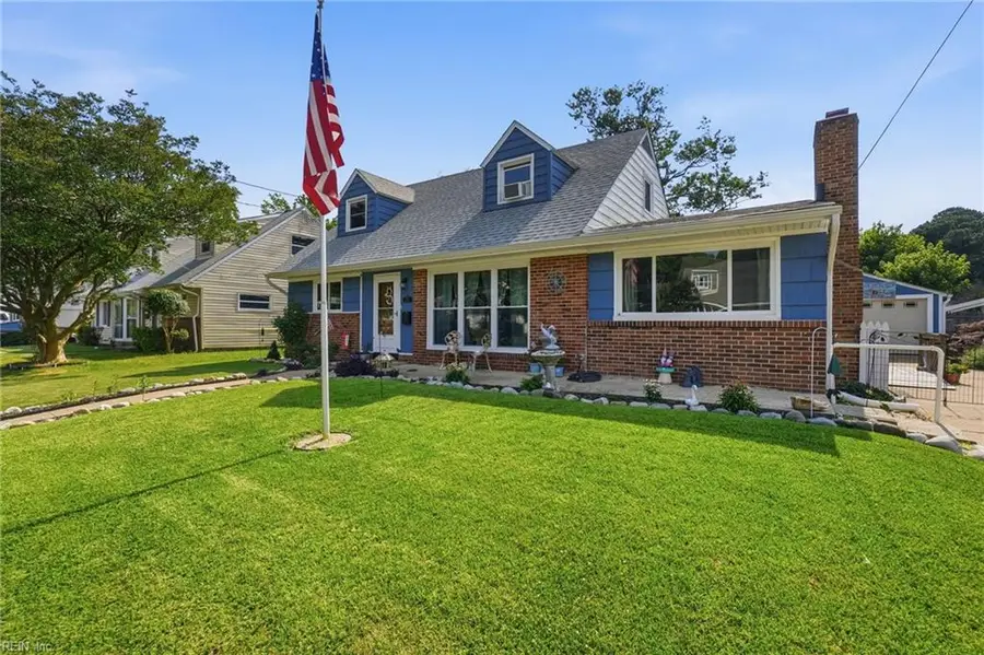 2721 Early Street, Norfolk, VA 23513 - #3