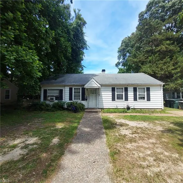 107 Rosewood Drive, Hampton, VA 23669