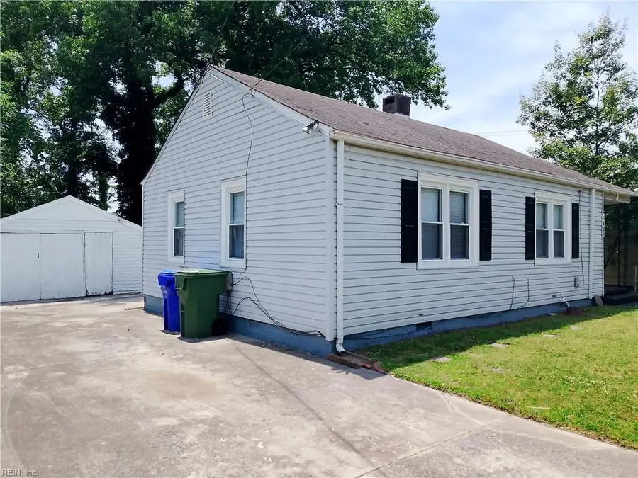 3029 Westminster Ave Avenue, Norfolk, VA 23504 - #2