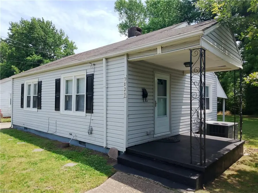 3029 Westminster Ave Avenue, Norfolk, VA 23504 - #3