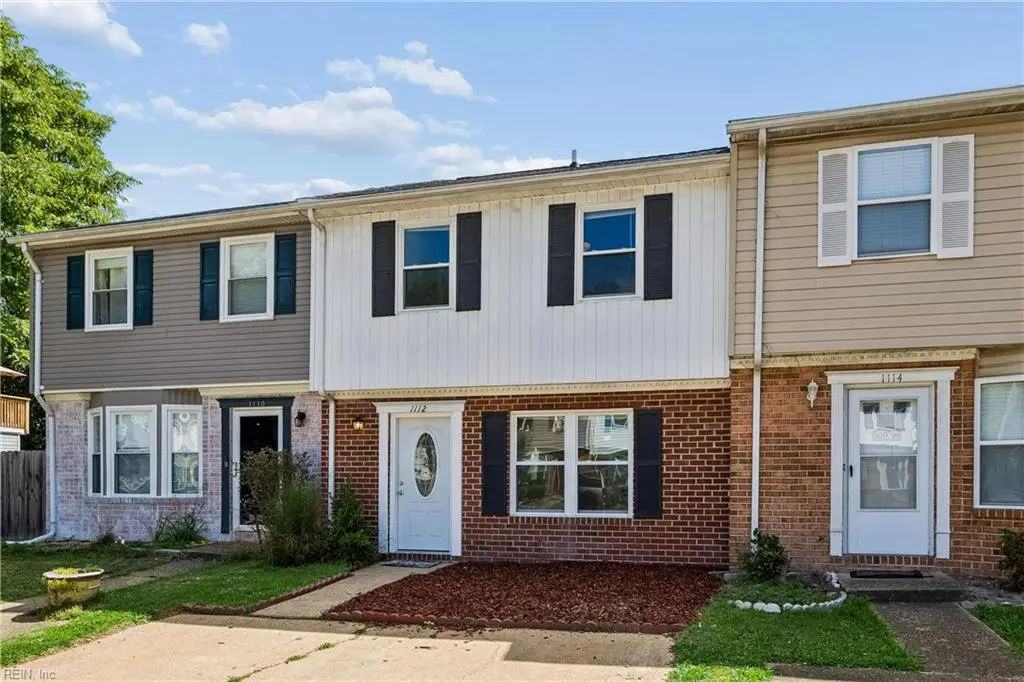1112 Meadow Sage Lane, Virginia Beach, VA 23464 - #1