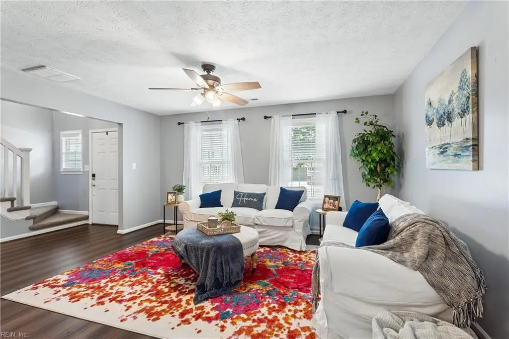 962 Heathland Drive, Newport News, VA 23602 - #1