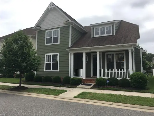 23 Rockingham Drive, Hampton, VA 23669