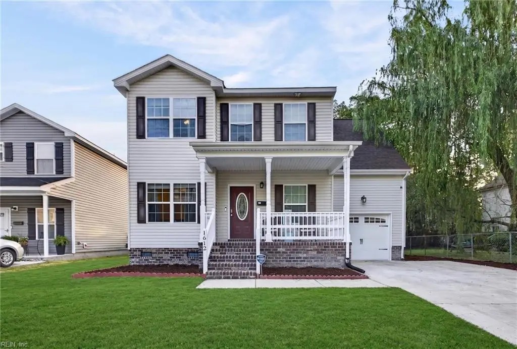 1612 Prentis Avenue, Portsmouth, VA 23704 - #1