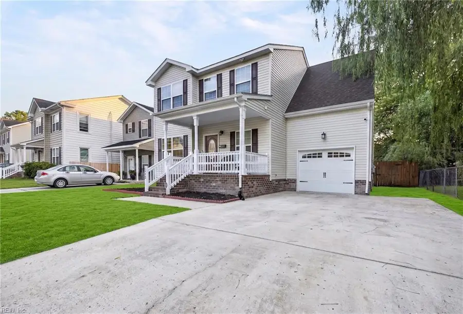 1612 Prentis Avenue, Portsmouth, VA 23704 - #2