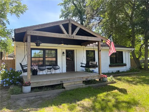 1725 Pike Street, Suffolk, VA 23433