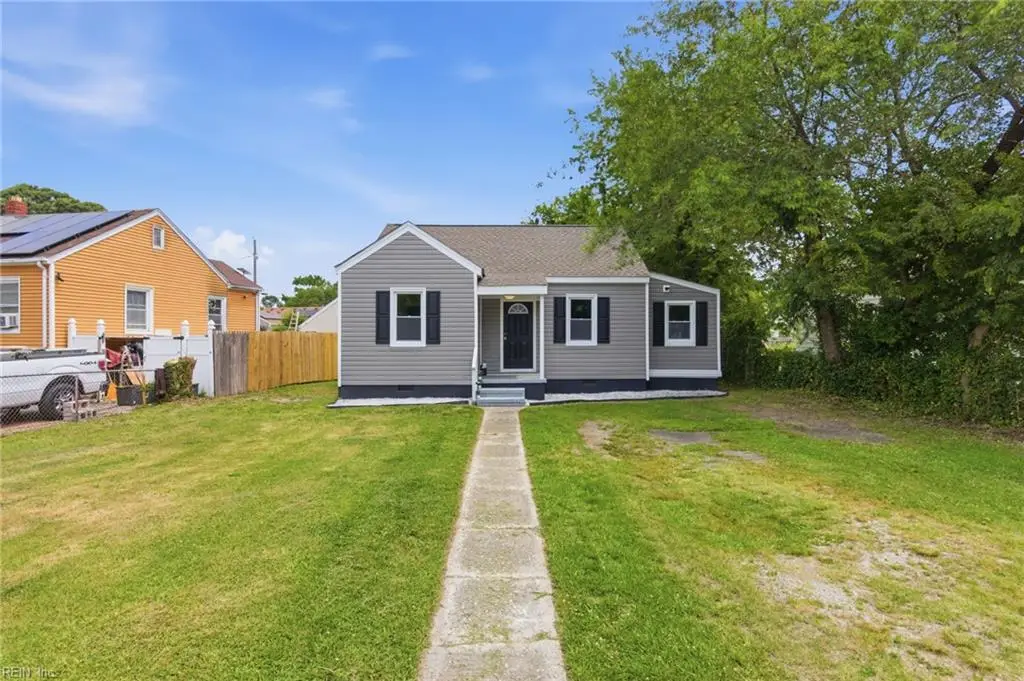 6388 Partridge Street, Norfolk, VA 23513 - #1