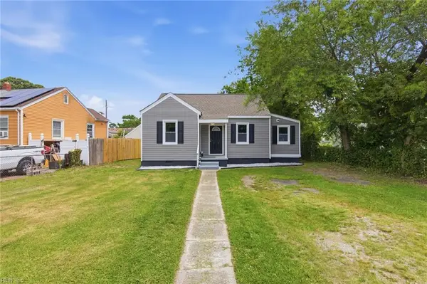 6388 Partridge Street, Norfolk, VA 23513
