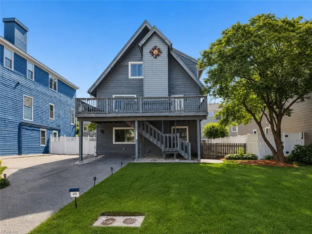 628 Surfside Avenue, Virginia Beach, VA 23451 - #1