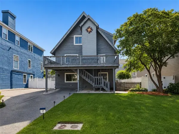 628 Surfside Avenue, Virginia Beach, VA 23451