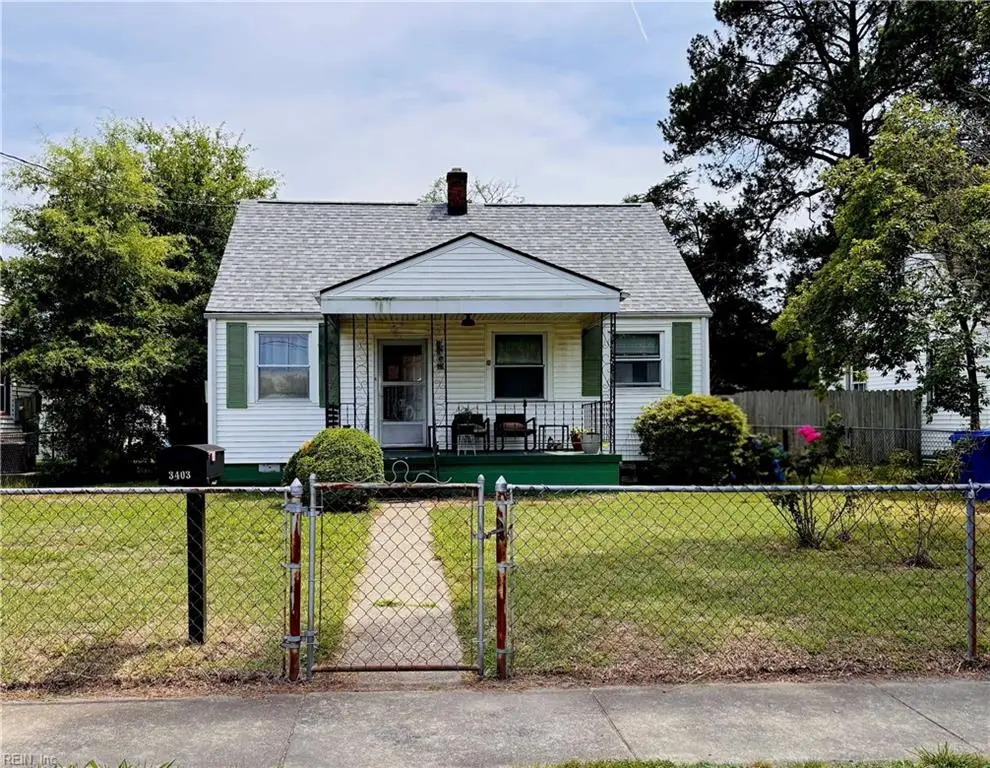 3403 Arlington Place, Portsmouth, VA 23707 - #1