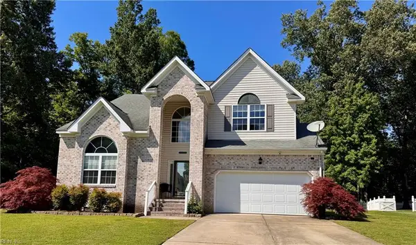 104 Woodhaven Drive, Suffolk, VA 23435