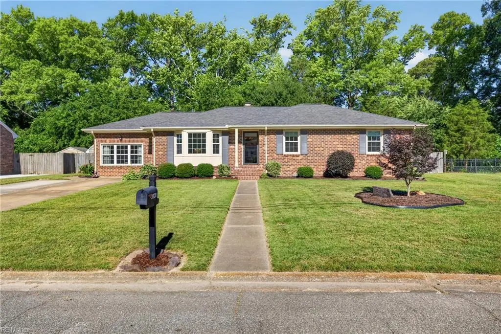 3528 Carter Road, Portsmouth, VA 23703 - #1
