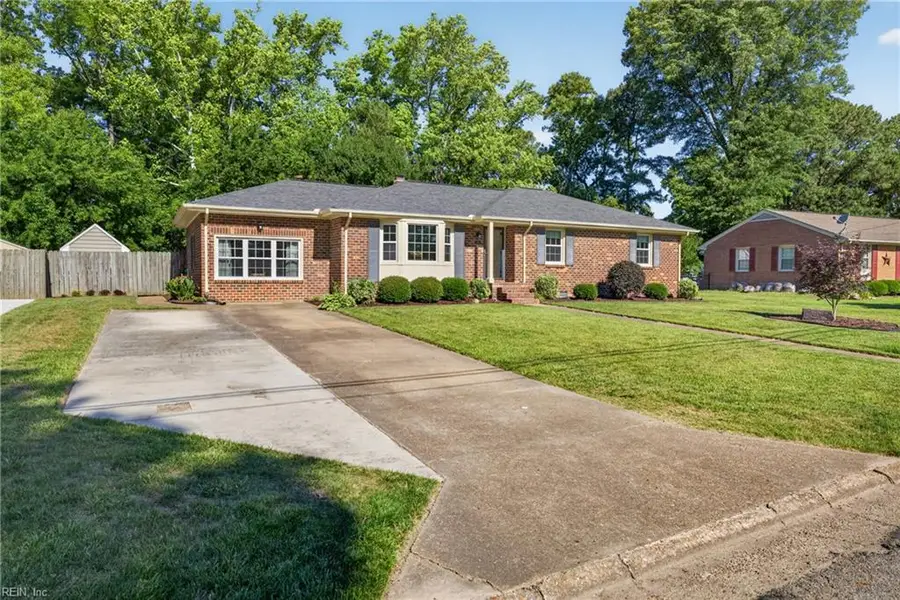 3528 Carter Road, Portsmouth, VA 23703 - #2
