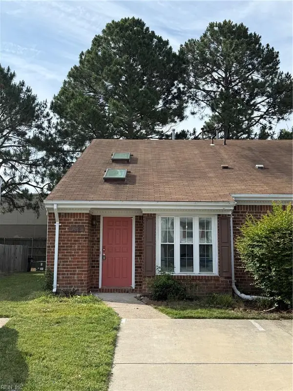 416 Hollomon Drive, Hampton, VA 23666