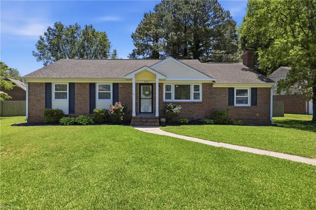 3733 Linnet Lane, Portsmouth, VA 23703 - #1