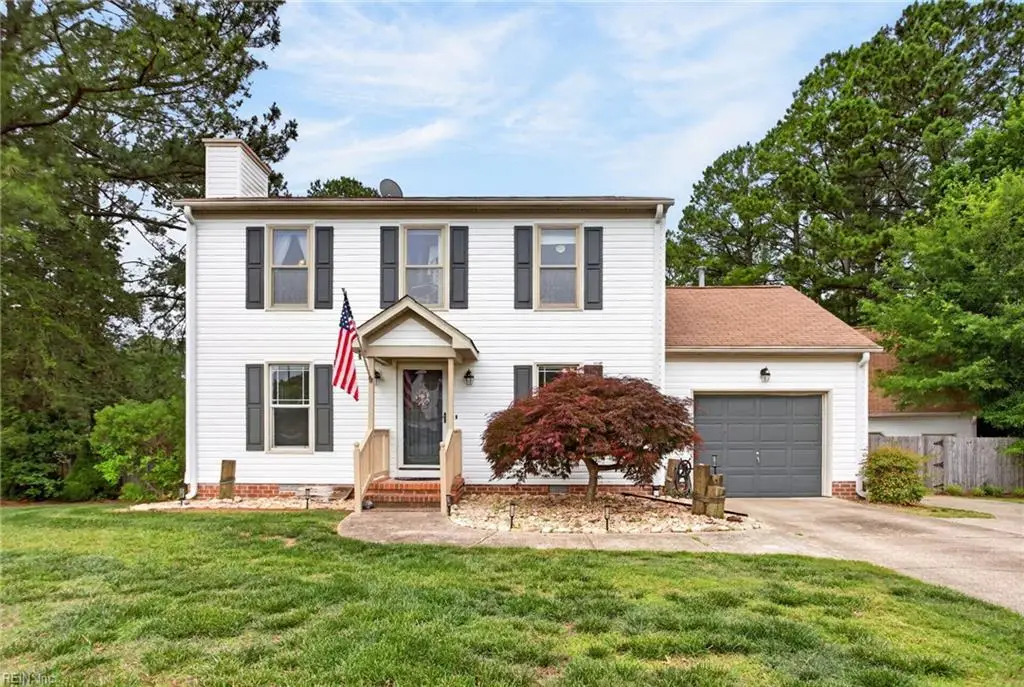 1 Laramie Court, Newport News, VA 23608 - #1