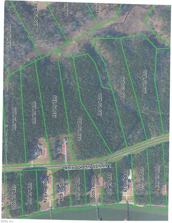 1194 Lawnes Neck Drive, Smithfield, VA 23430 - #1