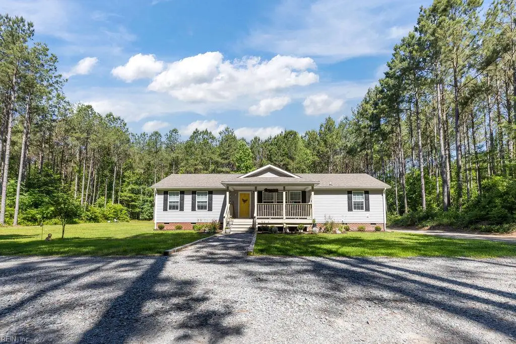 20 Wells Lane, Gates, NC 27937 - #1