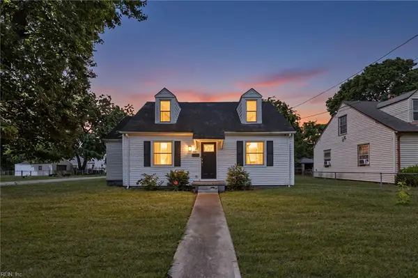 3601 Pamlico Circle, Norfolk, VA 23513