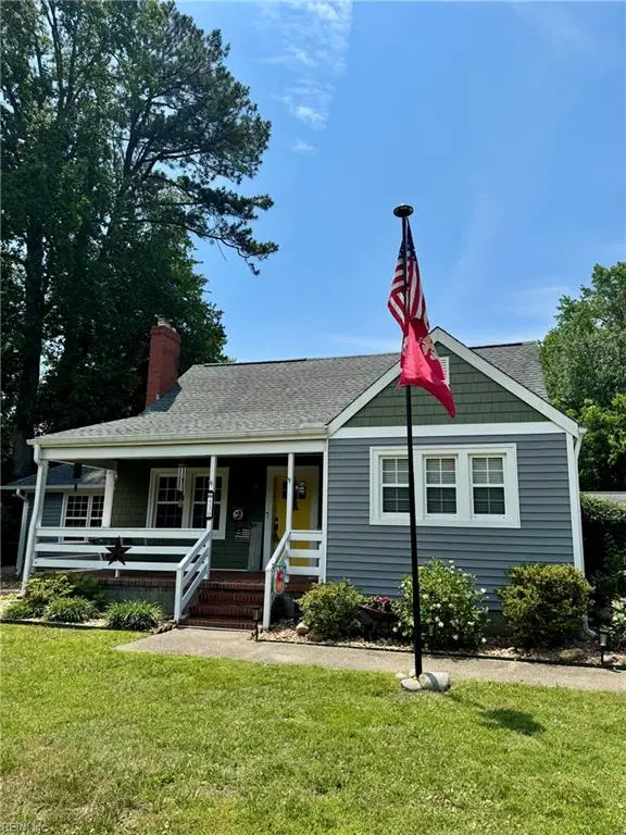 530 Burcher Road, Newport News, VA 23606
