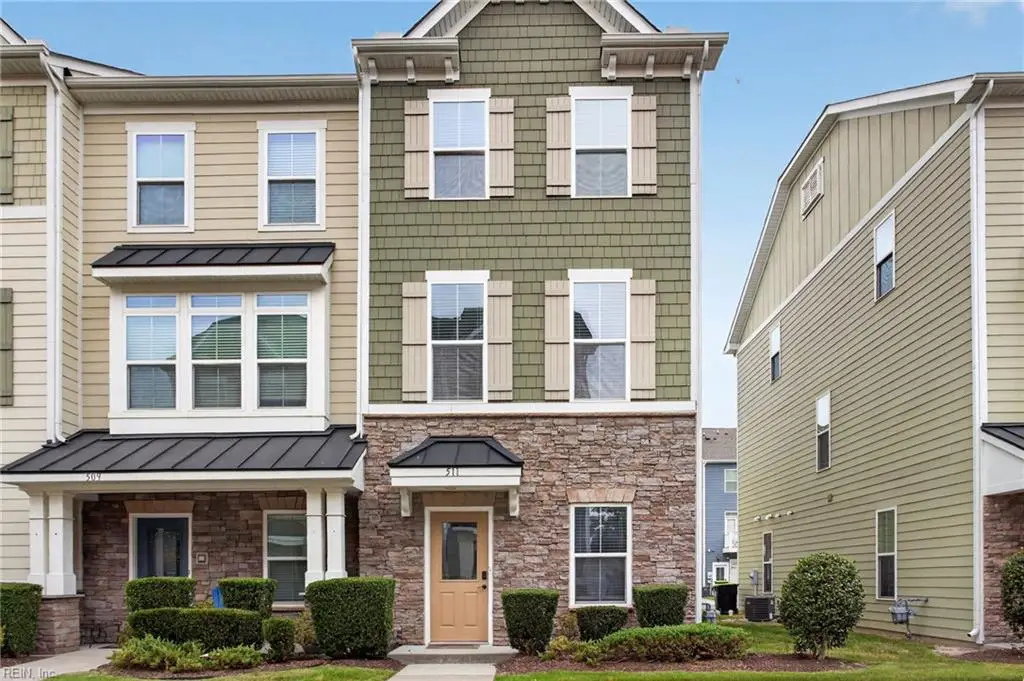 511 Sloane Street, Chesapeake, VA 23324 - #1