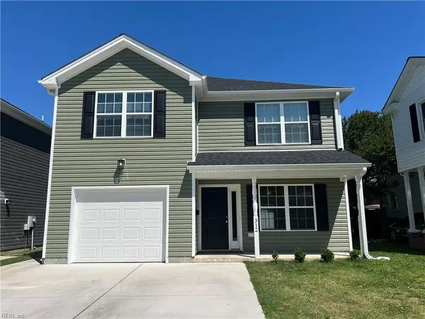 312 W 1st Avenue, Franklin, VA 23851