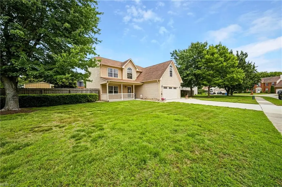 2613 Level Loop Road, Virginia Beach, VA 23456 - #2