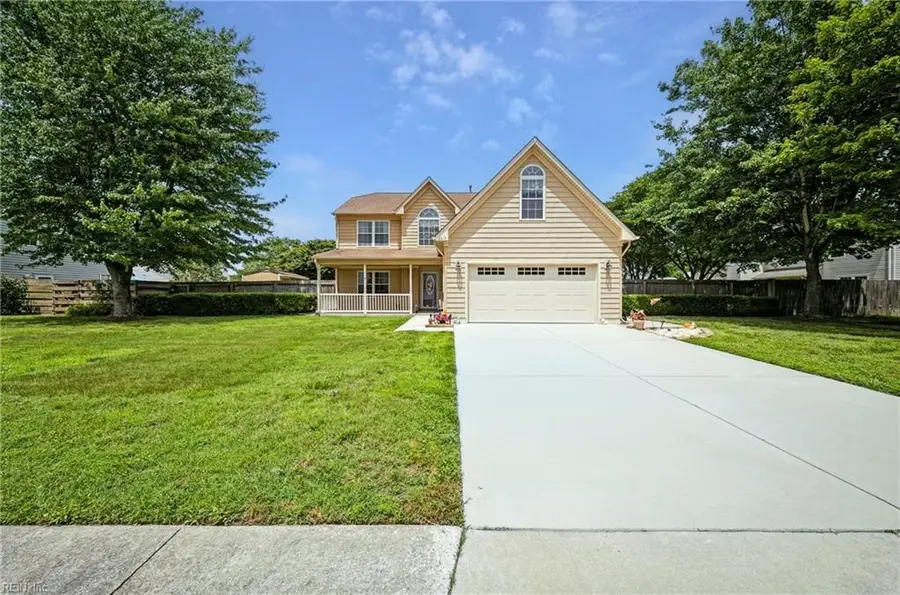 2613 Level Loop Road, Virginia Beach, VA 23456 - #3