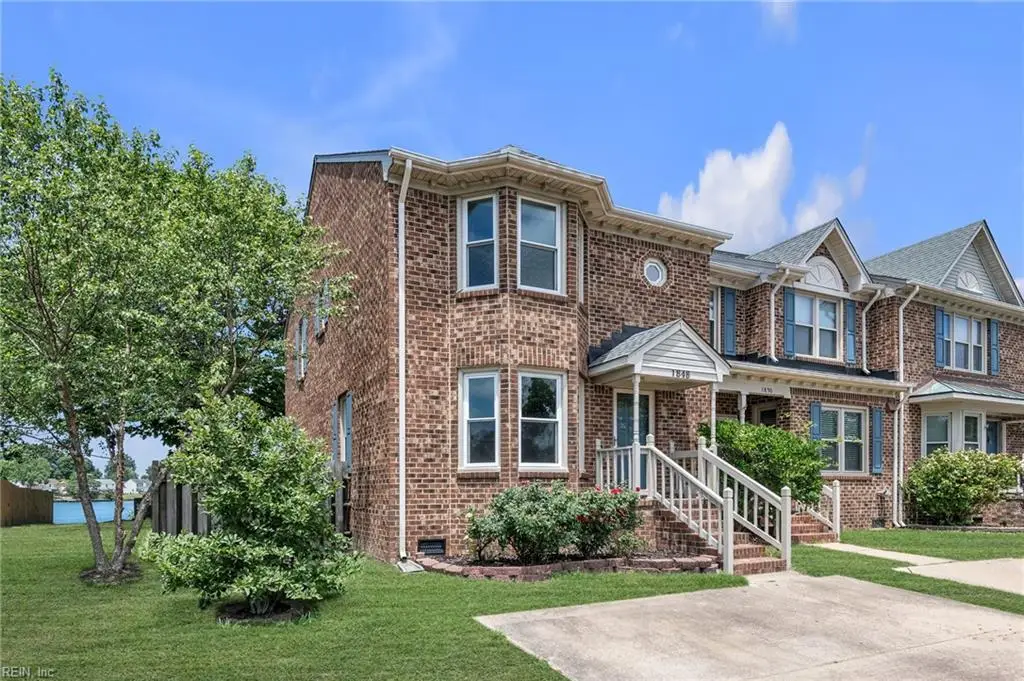 1848 Volvo Parkway, Chesapeake, VA 23320 - #1