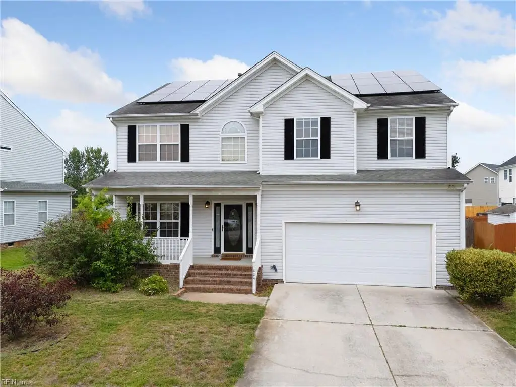 1824 Heald Way, Virginia Beach, VA 23464 - #1