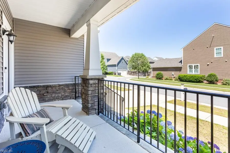 3322 Leighton Boulevard, Toano, VA 23168 - #3