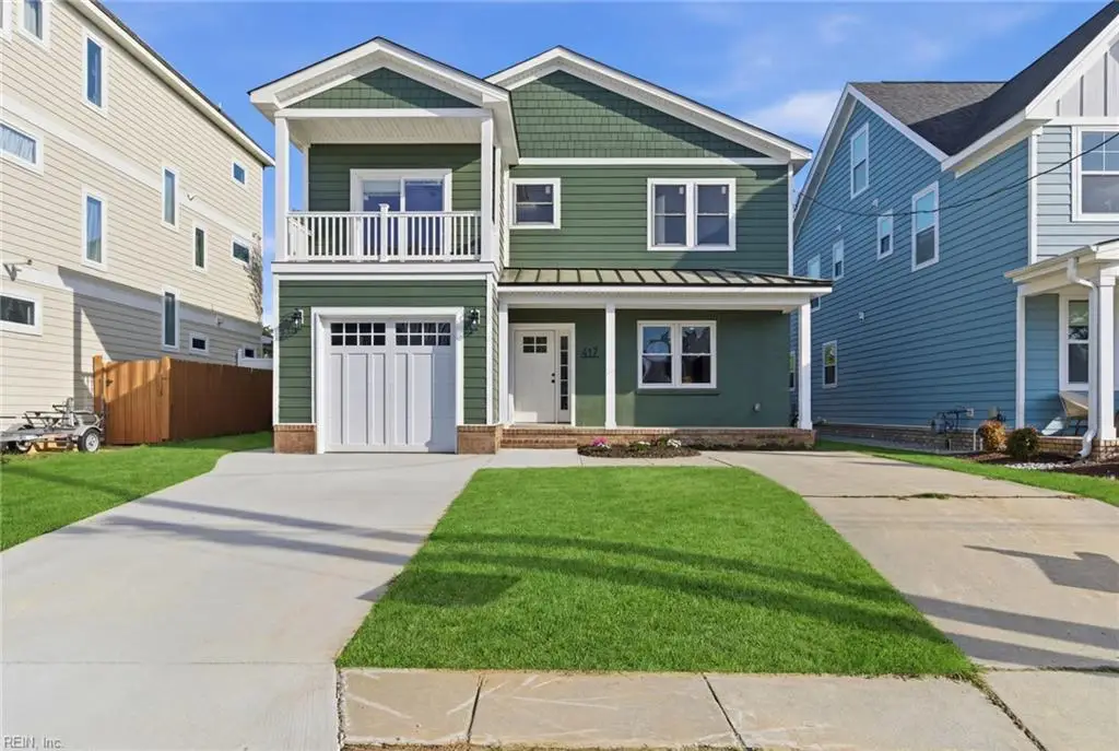 417 Terrace Avenue, Virginia Beach, VA 23451 - #1