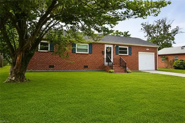 475 Duchess Court, Hampton, VA 23669