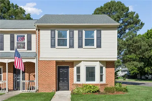 100 Wethersfield Park, Yorktown, VA 23692