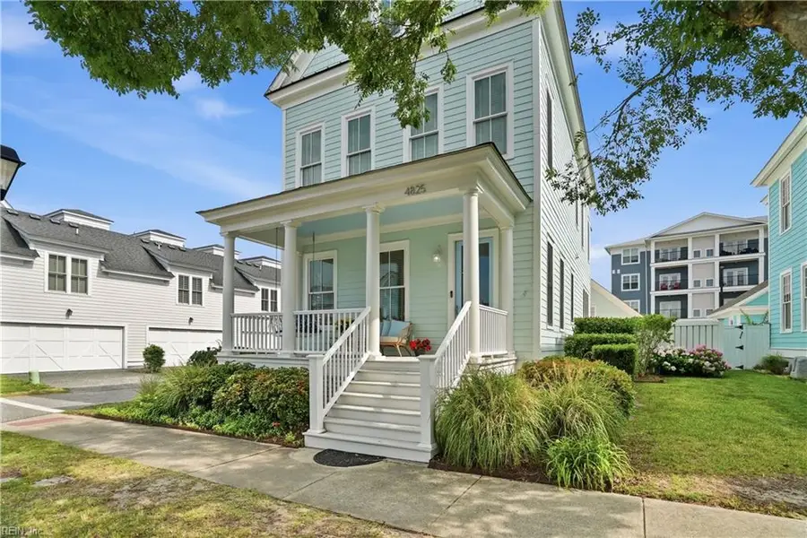 4825 Willben Street, Norfolk, VA 23518 - #3