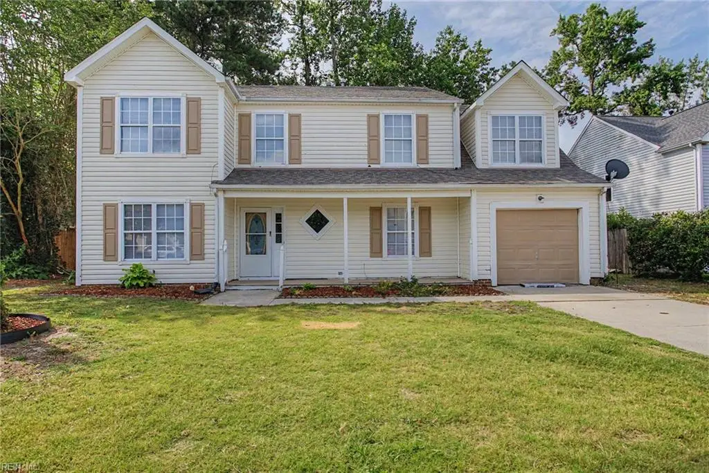 123 Tournament Court, Suffolk, VA 23434 - #1