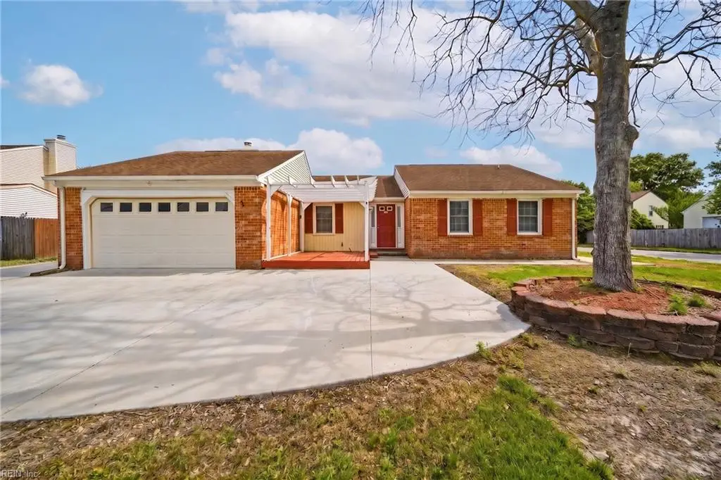 3717 Windridge Road, Virginia Beach, VA 23452 - #1
