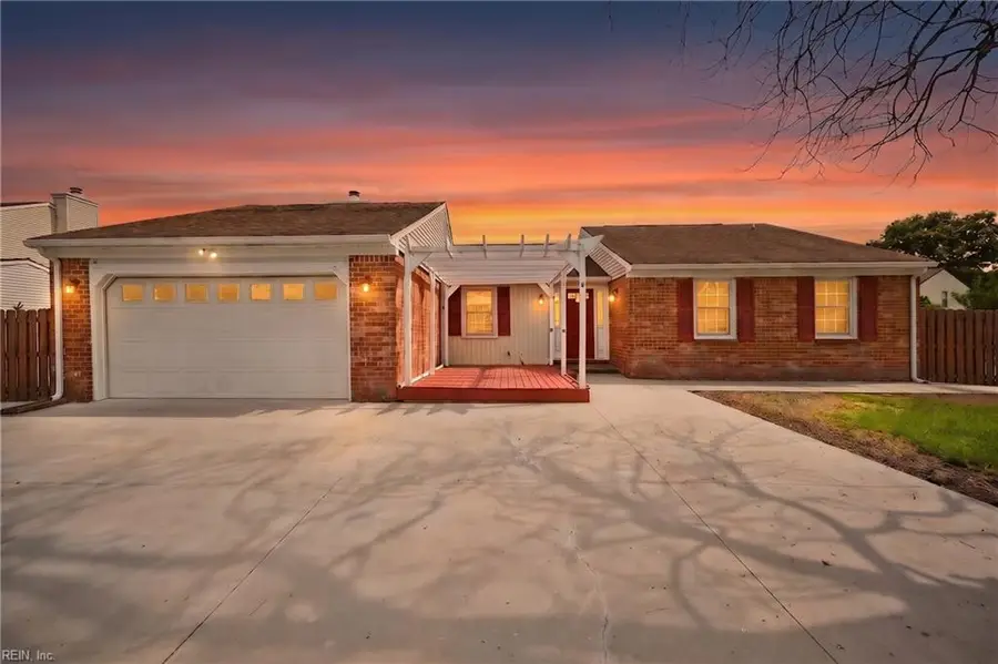 3717 Windridge Road, Virginia Beach, VA 23452 - #2