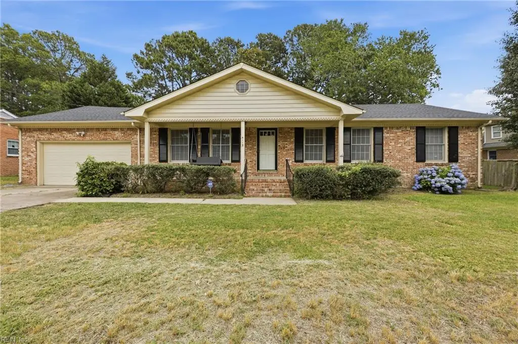 4113 Taylor Road, Chesapeake, VA 23321 - #1