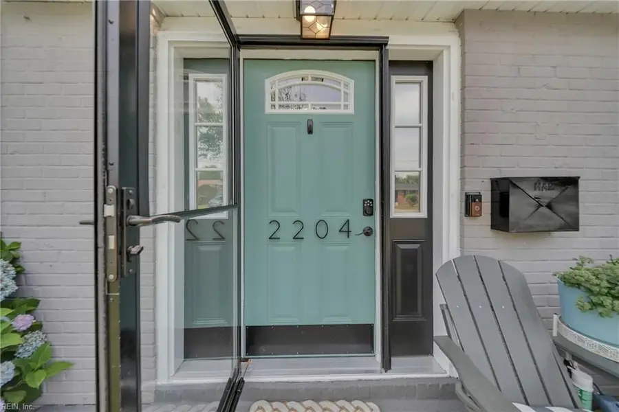 2204 Rawood Drive, Hampton, VA 23663 - #3