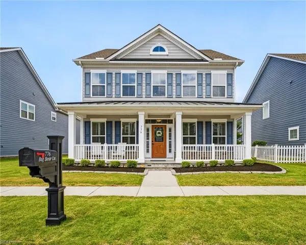 776 Big Bear Lane, Chesapeake, VA 23323