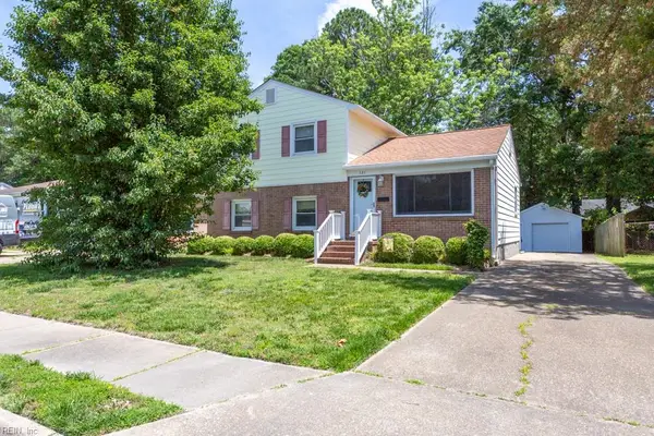 131 Madrid Drive #Driv, Hampton, VA 23669