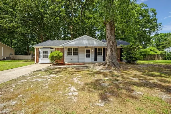3904 Old Farm Road, Portsmouth, VA 23703