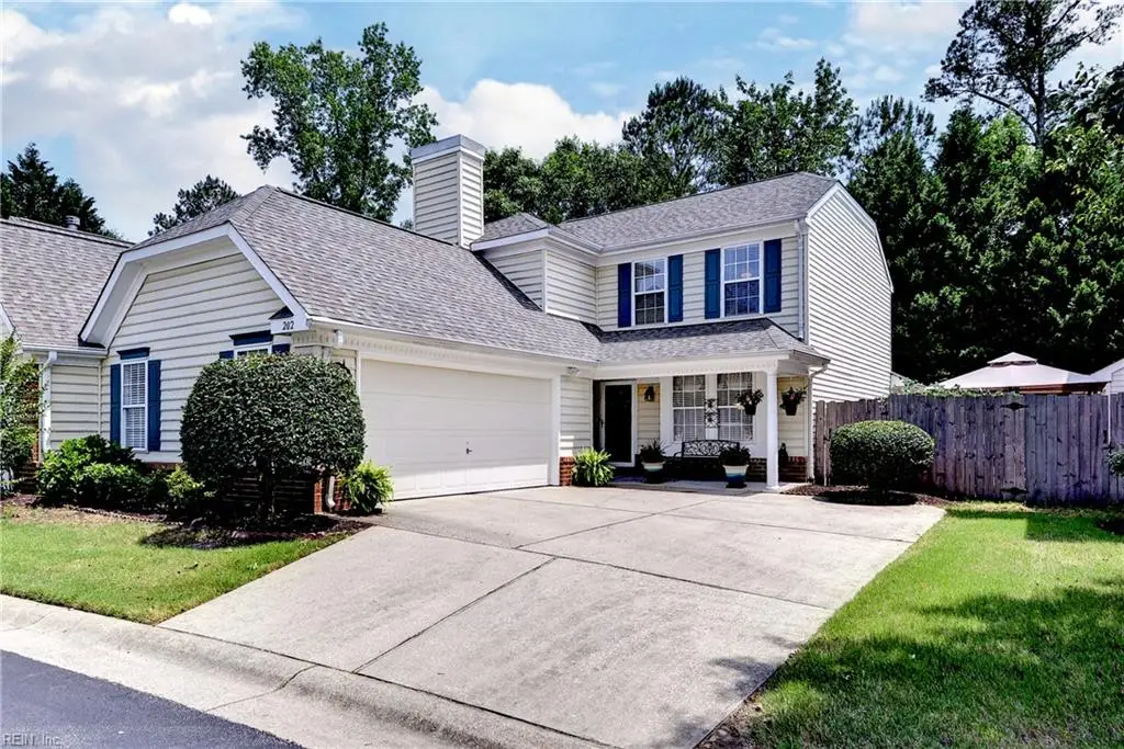 202 Gaslight Way, Williamsburg, VA 23188 - #1