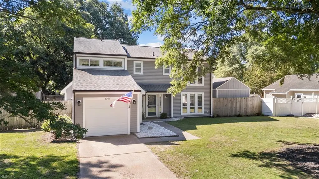 1361 Cypress Place, Chesapeake, VA 23320 - #1