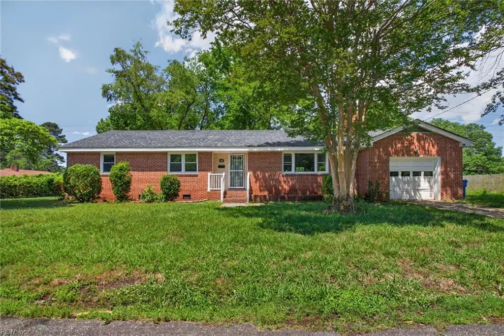 1703 Landsworth Street, Chesapeake, VA 23324 - #1