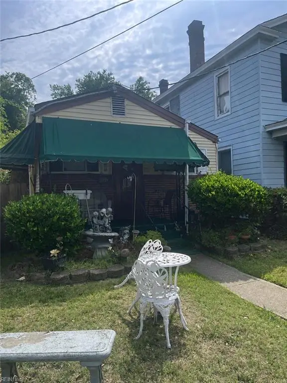 2126 Chestnut Avenue, Newport News, VA 23607 - #1